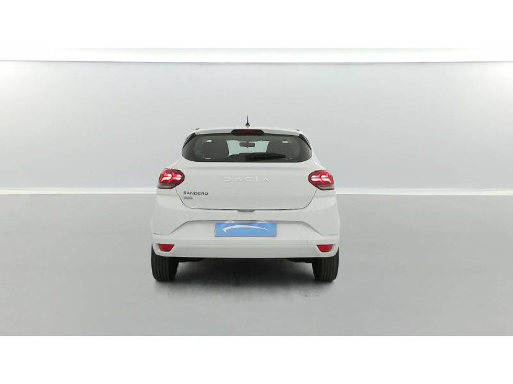 Sandero ECO-G 100 Essential 2023 occasion 22500 Paimpol