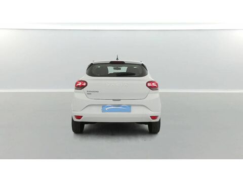 Sandero ECO-G 100 Essential 2023 occasion 22500 Paimpol