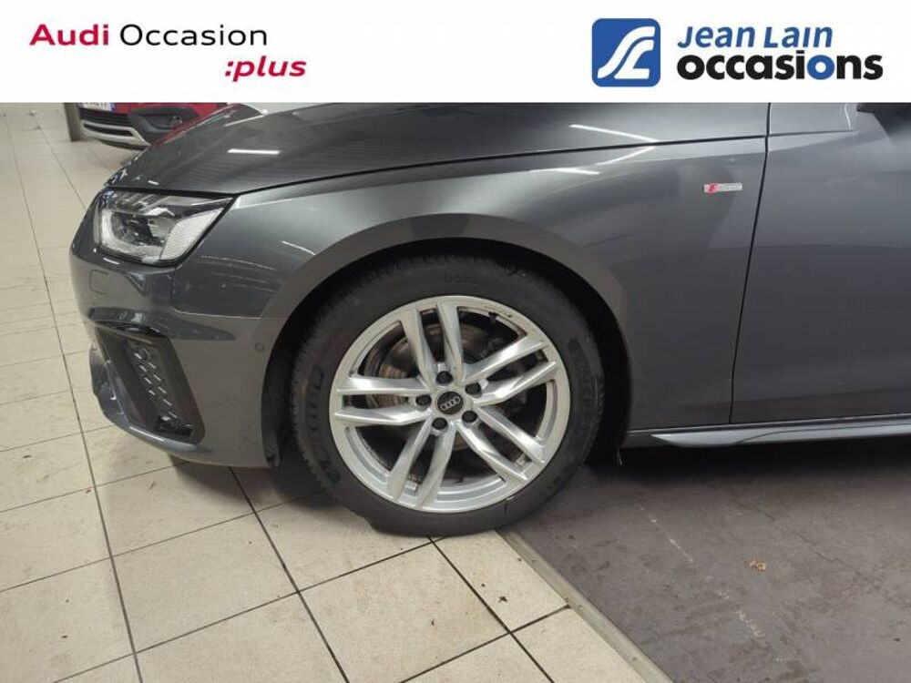 A4 35 TFSI 150 S tronic 7 Competition 2024 occasion 38130 &Eacute;chirolles