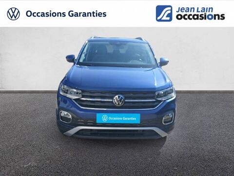 T-Cross 1.0 TSI 110 Start/Stop DSG7 Style 2023 occasion 74100 Ville-la-Grand