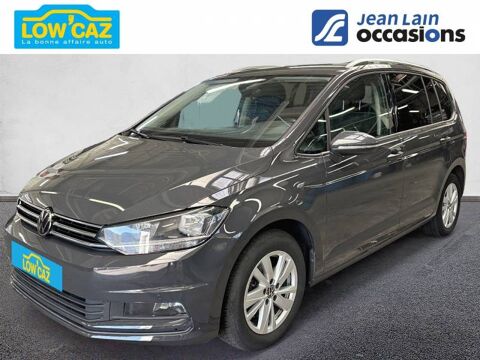 Annonce voiture Volkswagen Touran 21990 €