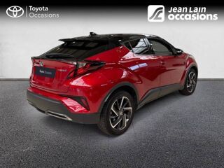 C-HR Hybride 2.0L Design Ultimate 2023 occasion 73290 La Motte-Servolex