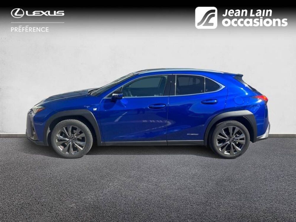 UX 250h 2WD F SPORT 2021 occasion 38130 &Eacute;chirolles