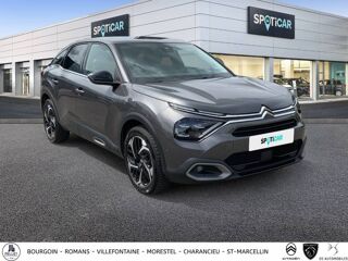 C4 BlueHDi 130 S&S EAT8 Shine 2023 occasion 38300 Bourgoin-Jallieu