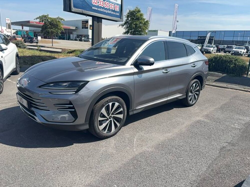 Seal U 1.5l DM-i 218 ch PHEV Boost 2026 occasion 50100 Cherbourg-en-Cotentin