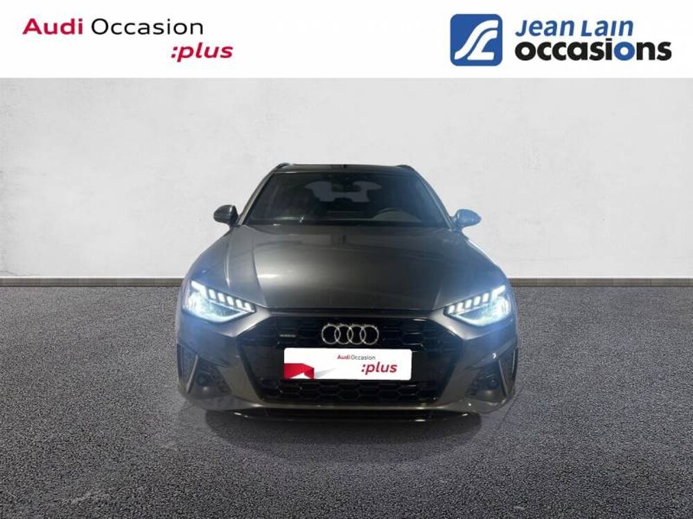 A4 Avant 40 TFSI 204 S tronic 7 Quattro Competition 2024 occasion 74100 Ville-la-Grand