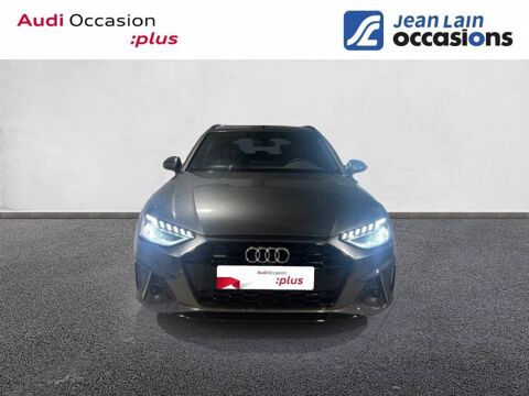 A4 Avant 40 TFSI 204 S tronic 7 Quattro Competition 2024 occasion 74100 Ville-la-Grand