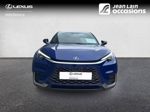 LBX 2WD Emotion 2025 occasion 38130 &Eacute;chirolles