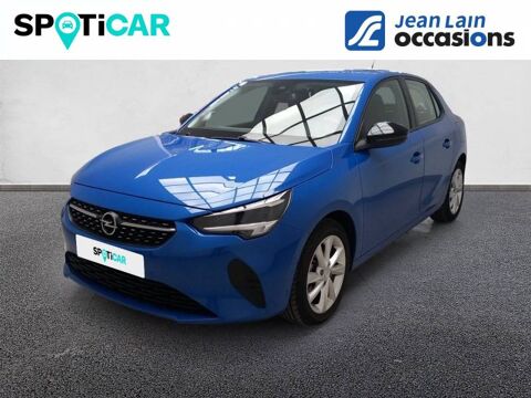 Opel Corsa 1.2 75 ch BVM5 Elegance Business 2022 occasion V&eacute;traz-Monthoux 74100