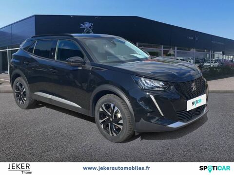 2008 Moteur &eacute;lectrique 136 ch Allure Business 2021 occasion 68800 Thann