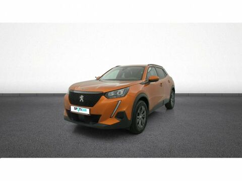 Peugeot 2008 PureTech 130 S&S EAT8 Style 2021 occasion VOIRON 38500