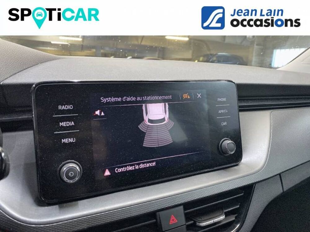 Kamiq 1.0 TSI Evo 110 ch DSG7 Ambition 2024 occasion 74100 V&eacute;traz-Monthoux
