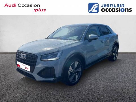 Audi Q2 35 TFSI 150 S tronic 7 Design 2025 occasion Ville-la-Grand 74100