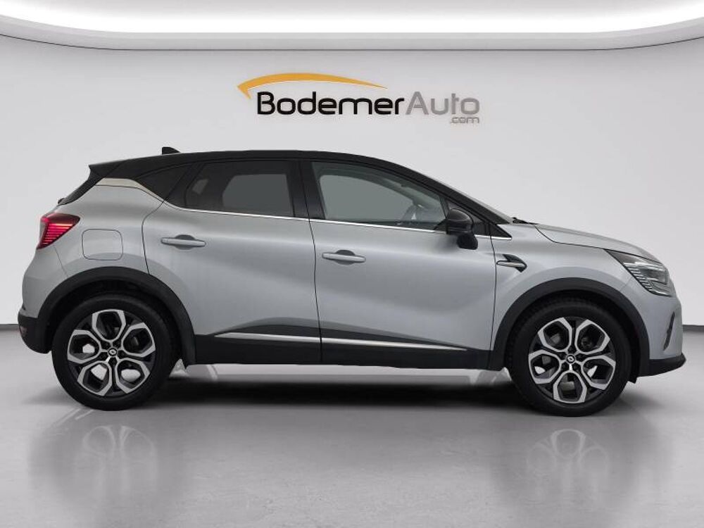Captur E-Tech full hybrid 145 Techno 2023 occasion 22000 Saint-Brieuc