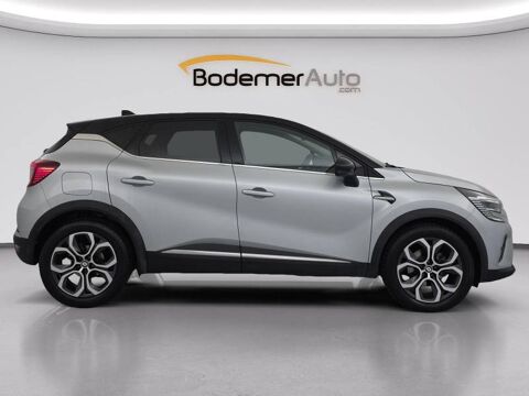 Captur E-Tech full hybrid 145 Techno 2023 occasion 22000 Saint-Brieuc