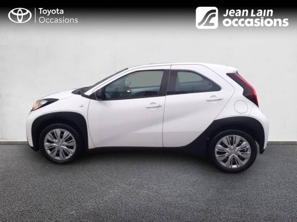 Aygo X 1.0 VVT-i 72 Dynamic 2023 occasion 73300 Saint-Jean-de-Maurienne