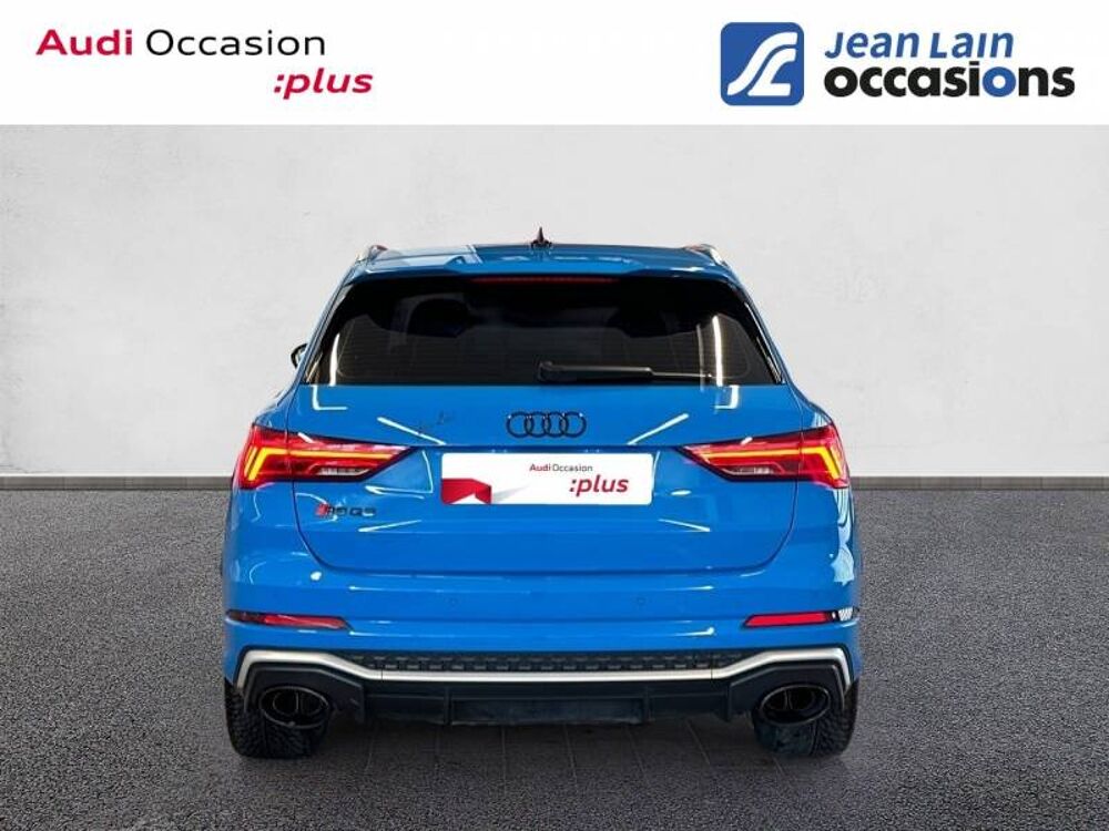 RS Q3 2.5 TFSI 400 ch S tronic 7 2019 occasion 01170 Cessy