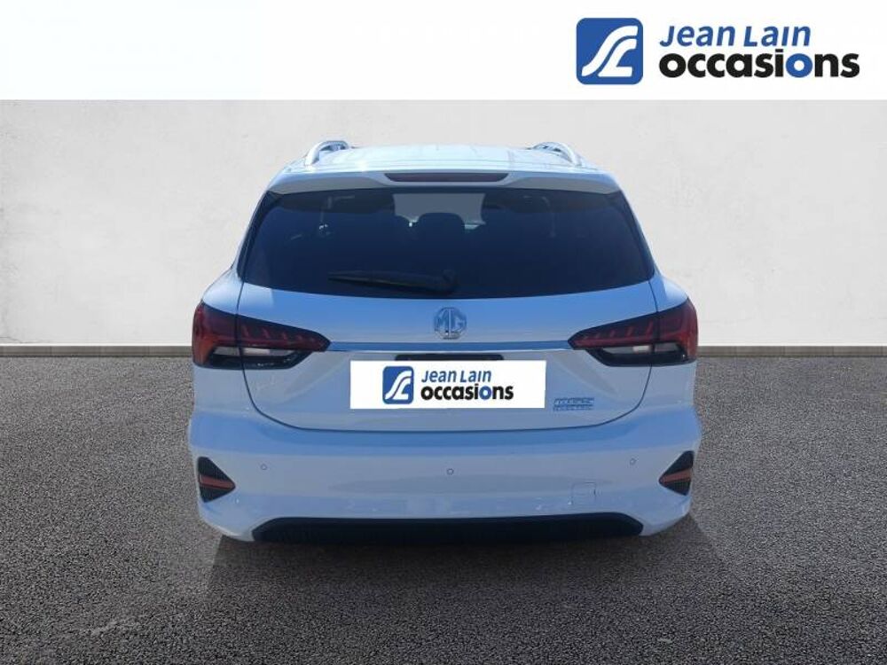 MG5 Autonomie Etendue 61kWh - 115 kW 2WD Luxury 2022 occasion 26000 Valence