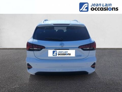 MG5 Autonomie Etendue 61kWh - 115 kW 2WD Luxury 2022 occasion 26000 Valence