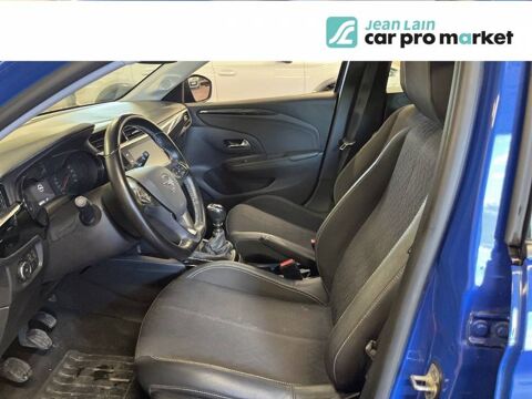 Corsa 1.2 Turbo 100 ch BVM6 Elegance Business 2022 occasion 01170 Cessy