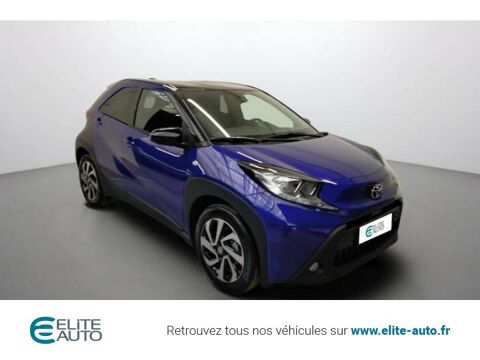 Annonce voiture Toyota Aygo 17466 