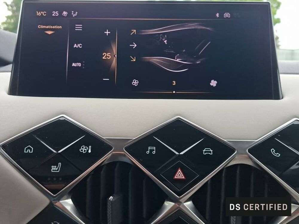 DS3 DS 3 PureTech 130 EAT8 Esprit de Voyage 2024 occasion 38300 Bourgoin-Jallieu
