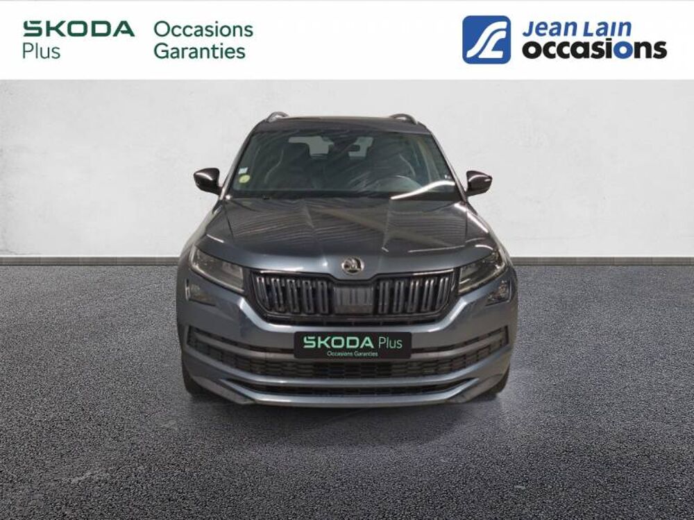 Kodiaq 2.0 TDI 150 SCR DSG7 7pl Sportline 2021 occasion 73490 La Ravoire