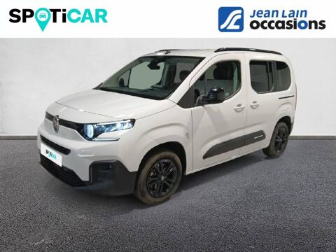 Citroën Berlingo Taille M BlueHDi 130 S&S BVM6 Shine 2024 occasion Seynod 74600