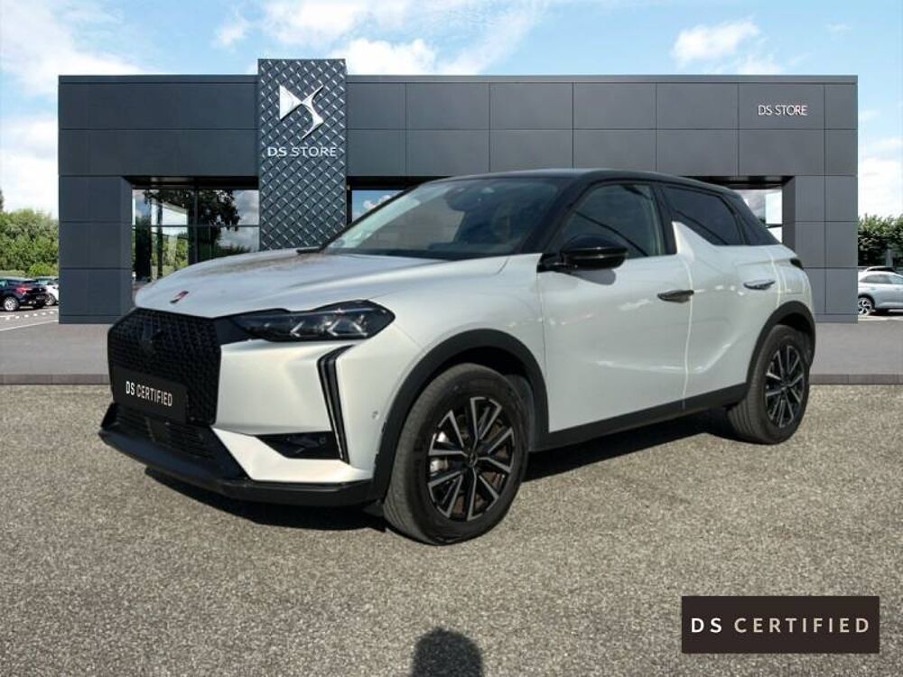 DS3 DS 3 Hybride 136 e-DCT6 Edition France 2024 occasion 38300 Bourgoin-Jallieu