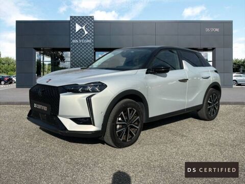 DS3 DS 3 Hybride 136 e-DCT6 Edition France 2024 occasion 38300 Bourgoin-Jallieu