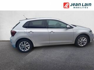 Polo 1.0 TSI 116 S&S DSG7 Style 2026 occasion 38600 Fontaine