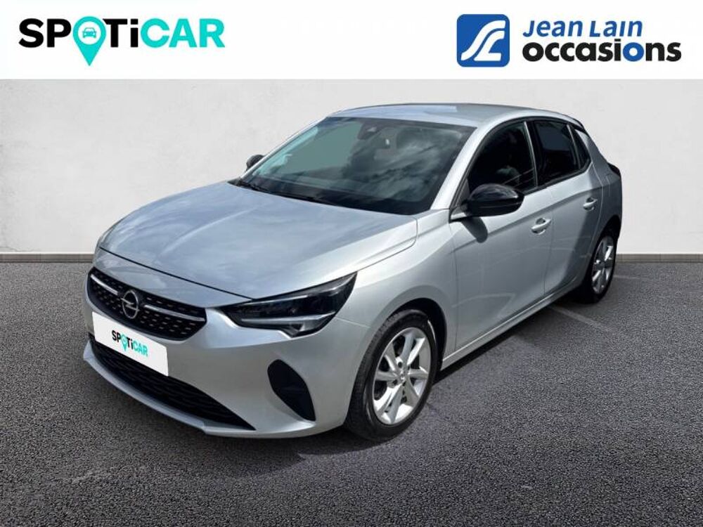 Corsa 1.2 Turbo 100 ch BVA8 Elegance Business 2023 occasion 74700 Sallanches