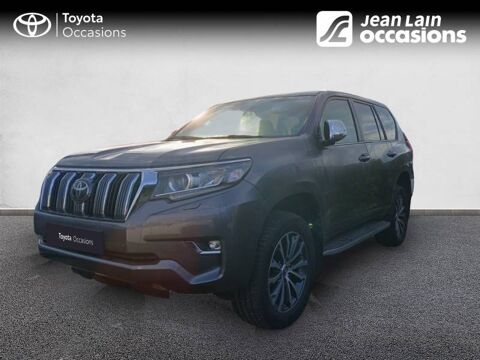 Annonce voiture Toyota Landcruiser 64990 �