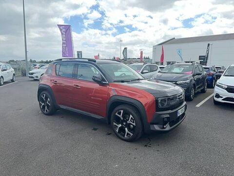 R4 Renault 4 E-Tech Electrique 150 ch autonomie confort Techno 2026 occasion 22000 Saint-Brieuc