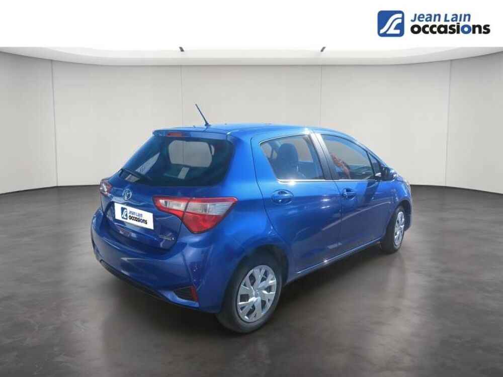 Yaris Hybride 100h France 2018 occasion 26000 Valence