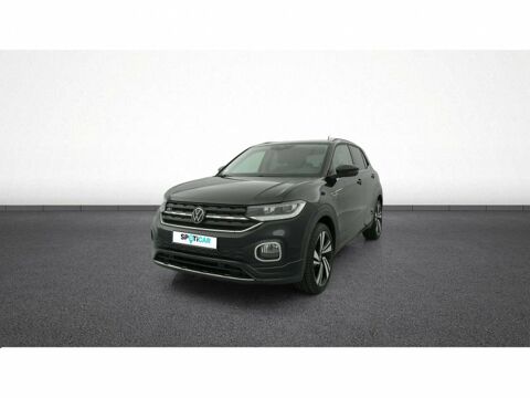 Volkswagen T-Cross 1.0 TSI 110 Start/Stop DSG7 R-Line 2023 occasion ST APPOLINAIRE 21850