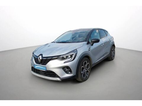 Captur E-Tech 145 - 21 Intens 2021 occasion 50100 Cherbourg-en-Cotentin