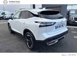 Qashqai e-Power 190 ch N-Connecta 2025 occasion 22000 Saint-Brieuc