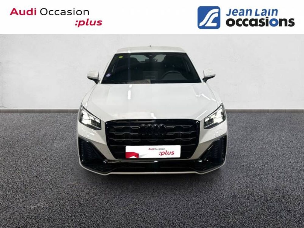 Q2 35 TFSI 150 S tronic 7 S line 2025 occasion 74600 Seynod