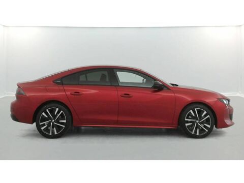 508 Hybrid 225 e-EAT8 GT 2022 occasion 61200 Argentan