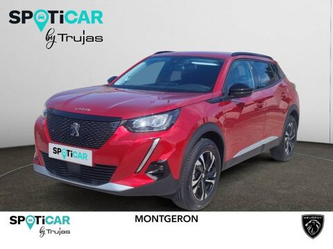 Peugeot 2008 PureTech 130 S&S EAT8 Roadtrip 2022 occasion Montgeron 91230