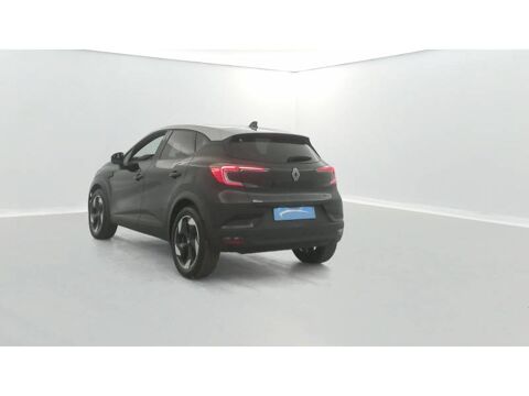 Captur E-Tech full hybrid 160 ch Techno 2025 occasion 56400 Auray