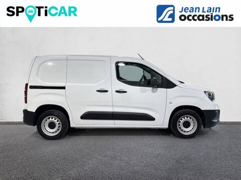 Combo VU COMBO CARGO M 600 KG PURETECH 110 S&S BVM6 2024 occasion 74600 Seynod