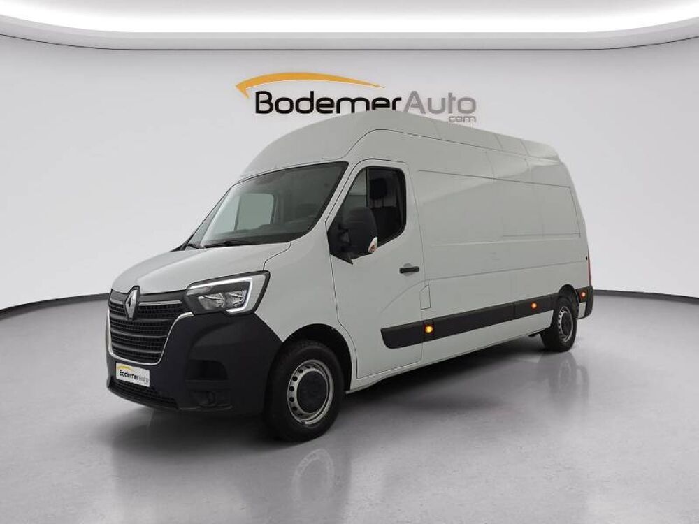 Master MASTER FGN TRAC F3500 L3H3 BLUE DCI 135 CONFORT 2024 occasion 29270 Carhaix-Plouguer