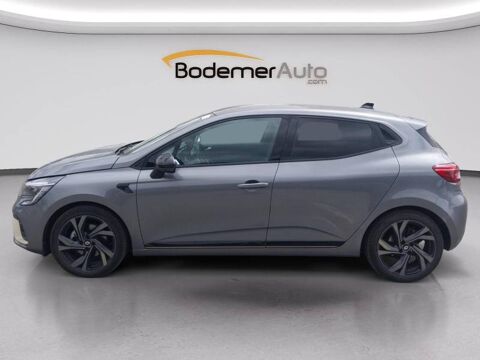 Clio E-Tech full hybrid 145 Engineered 2023 occasion 14200 H&eacute;rouville-Saint-Clair