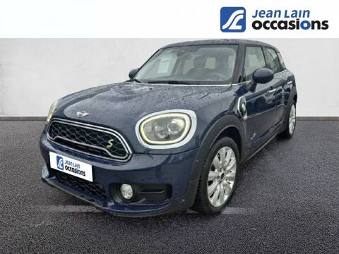 Mini Cooper Countryman 136 - 88 ch ALL4 BVA6 SE 2017 occasion Valence 26000