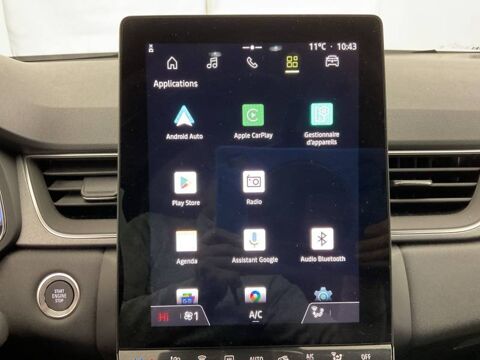 Captur Eco-G 100 ch Techno 2025 occasion 56850 Caudan