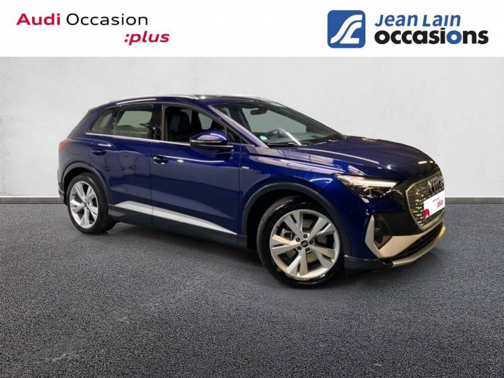 Q4 e-tron 45 285 ch 82 kWh 2025 occasion 74600 Seynod