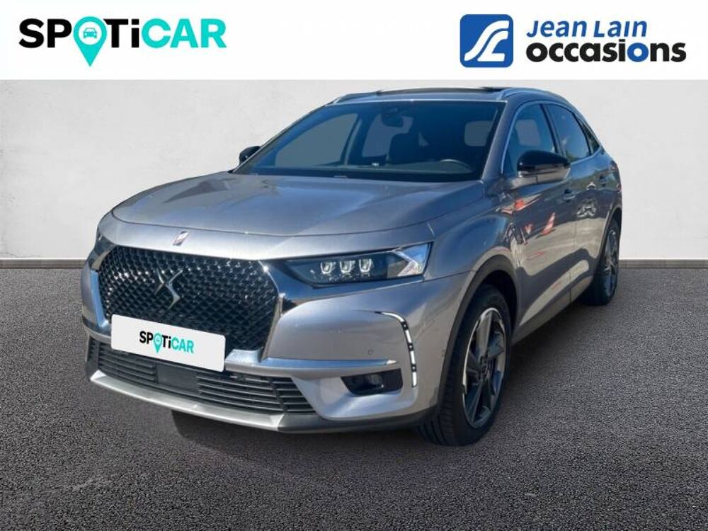 DS7 Crossback Hybride E-Tense 300 EAT8 4x4 Rivoli 2021 occasion 01200 Valserh&ocirc;ne