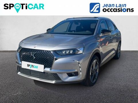 DS7 Crossback Hybride E-Tense 300 EAT8 4x4 Rivoli 2021 occasion 01200 Valserh&ocirc;ne